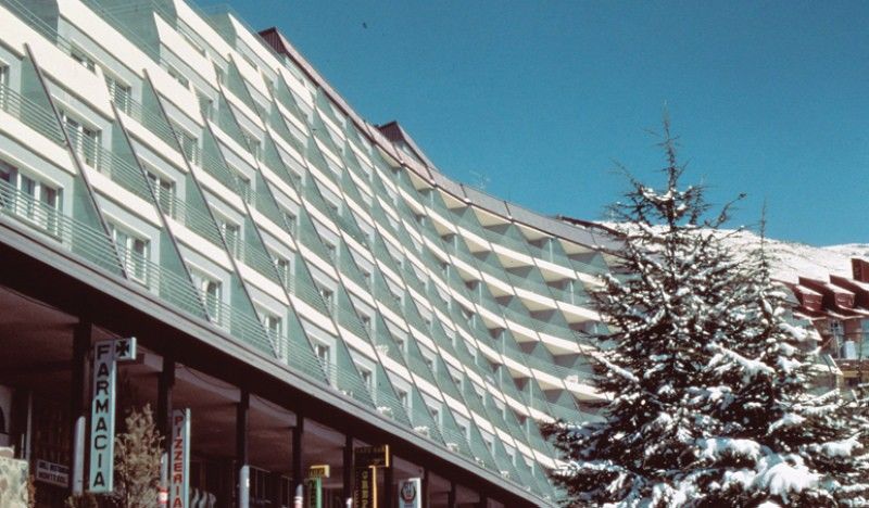 Mont Blanc Hotel Sierra Nevada Exterior photo